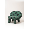 Крісло Dino ARHIVE FABRIC OLEKSANDR SAENKO ShishkaProject1